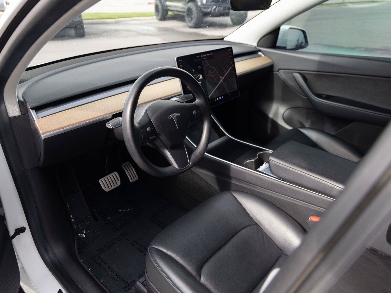 Used 2020 Tesla Model Y Long Range AWD/4WD image 11