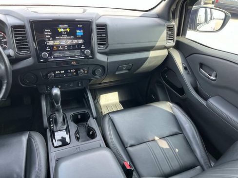 Used 2022 Nissan Frontier Pro-X w/ Pro-X Premium Package RWD image 14