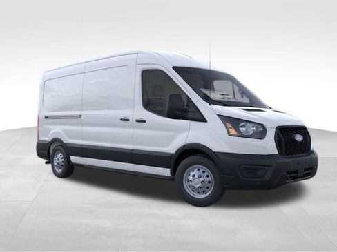 New 2026 Ford Transit 250 148 Medium Roof Extended AWD w/ Load Area Protection Package image 8