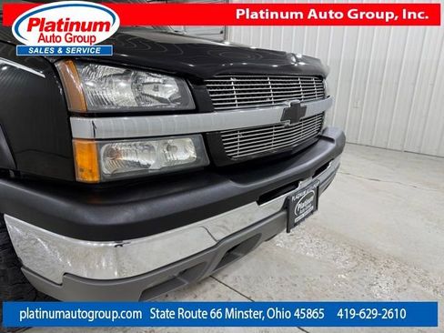 Used 2004 Chevrolet Silverado 1500 w/ Light Duty Power Package image 42