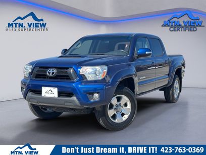 Used 2015 Toyota Tacoma PreRunner