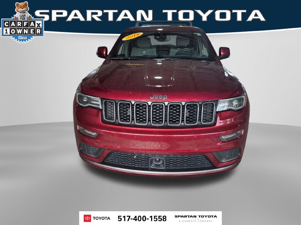 Used 2021 Jeep Grand Cherokee High Altitude AWD/4WD image 3