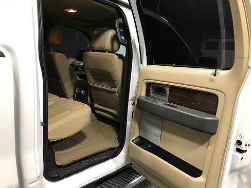 Used 2014 Ford F150 Lariat w/ Equipment Group 501A Mid image 15