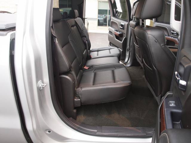 Used 2014 GMC Sierra 1500 SLT w/ SLT Crew Cab Value Package AWD/4WD image 7