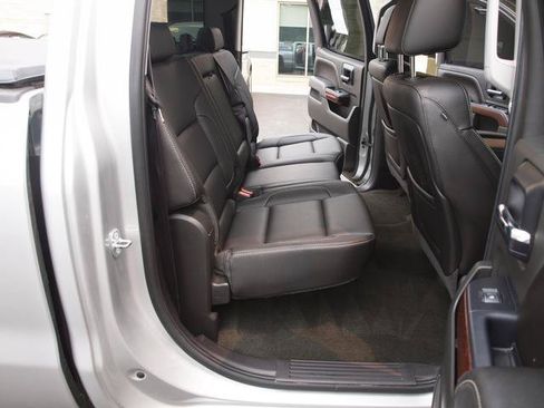 Used 2014 GMC Sierra 1500 SLT w/ SLT Crew Cab Value Package AWD/4WD image 7