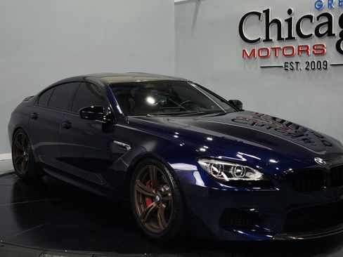 Used 2014 BMW M6 Gran Coupe w/ Executive Package RWD image 4