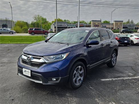 Used 2019 Honda CR-V EX image 2