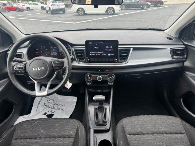 Used 2022 Kia Rio LX FWD image 25