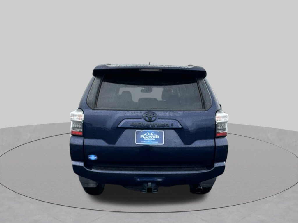 Used 2023 Toyota 4Runner SR5 Premium w/ SR5 Premium Package AWD/4WD image 6