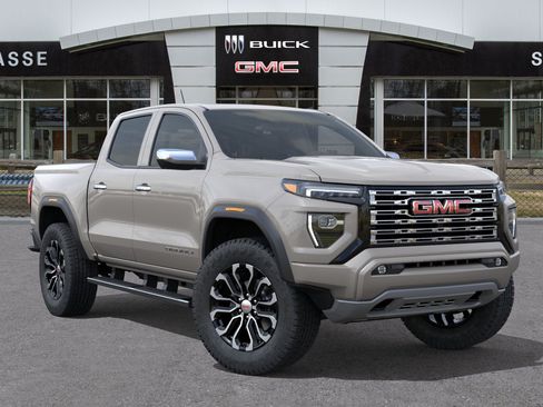 New 2026 GMC Canyon Denali AWD/4WD image 7