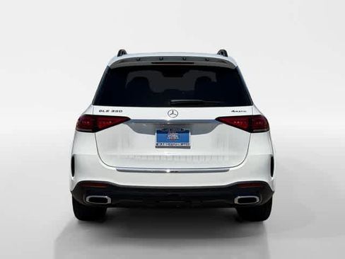 Used 2022 Mercedes-Benz GLE 350 4MATIC image 4