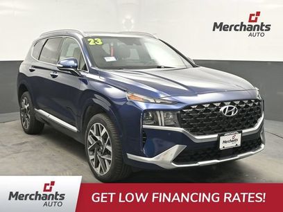 Used 2023 Hyundai Santa Fe Calligraphy