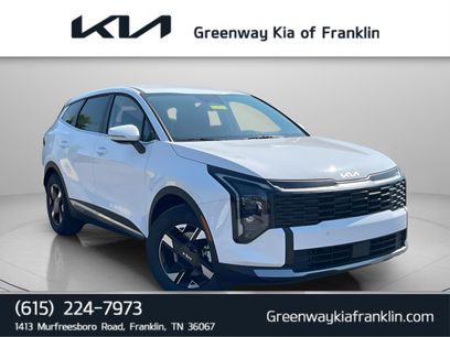 New 2026 Kia Sportage LX w/ LX Convenience Package