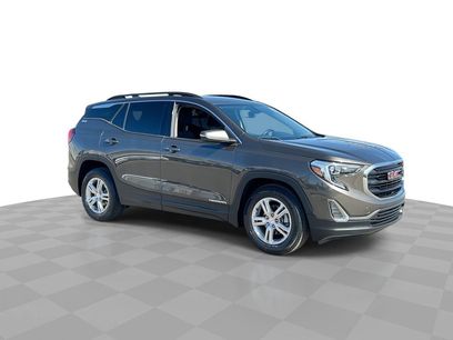 Used 2019 GMC Terrain SLE w/ Driver Convenience Package