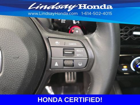 Certified 2023 Honda Accord Sport image 17