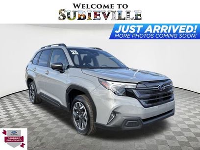 Certified 2025 Subaru Forester Premium w/ Convenience Package #1