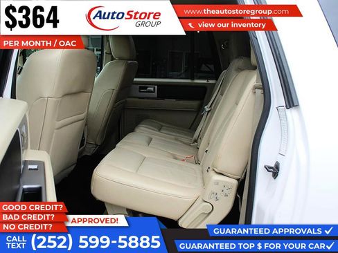 Used 2016 Ford Expedition EL XLT w/ Equipment Group 202A RWD image 12
