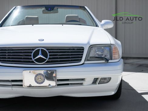 Used 1999 Mercedes-Benz SL 500 image 41
