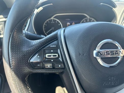 Used 2016 Nissan Maxima Platinum image 31