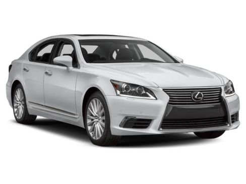 Used 2015 Lexus LS 460 AWD w/ Comfort Package image 6