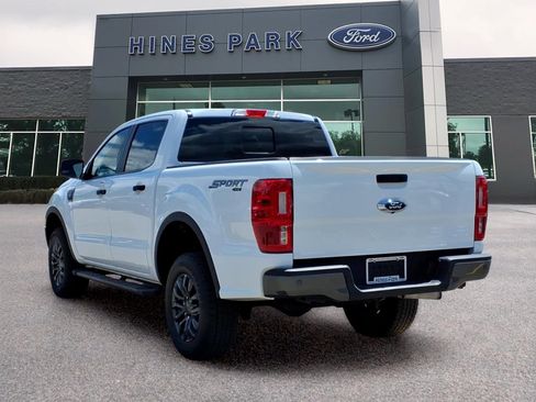 Certified 2023 Ford Ranger XLT w/ Equipment Group 302A High AWD/4WD image 5
