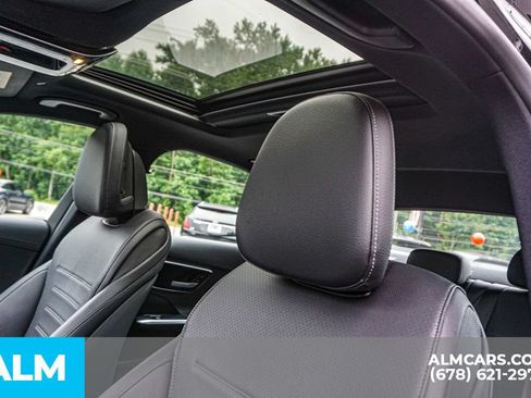 Used 2024 Mercedes-Benz C 300 Sedan w/ AMG Line w/ Night Package image 17