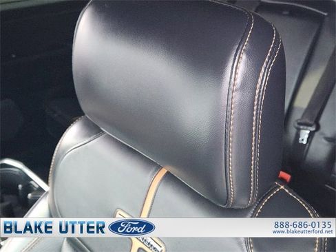 Used 2023 Ford F150 Platinum image 16