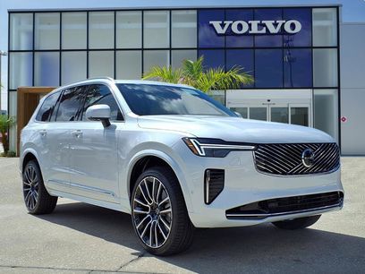 New 2026 Volvo XC90 B6 Ultra
