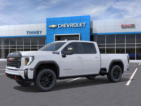 New 2026 GMC Sierra 2500 AT4 w/ AT4 Premium Plus Package image 26