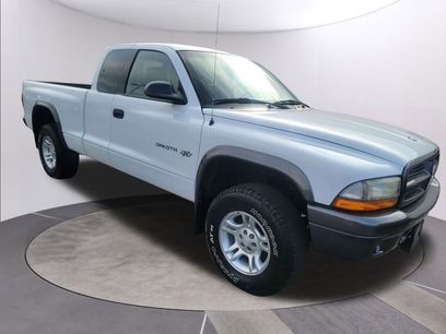 Used 2002 Dodge Dakota 4x4 Club Cab