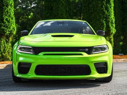 Used 2023 Dodge Charger Scat Pack RWD image 22