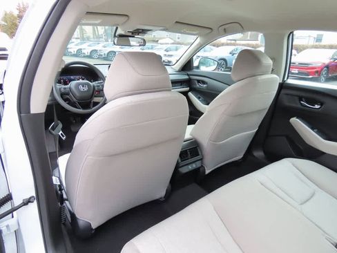 New 2026 Honda Accord LX image 13