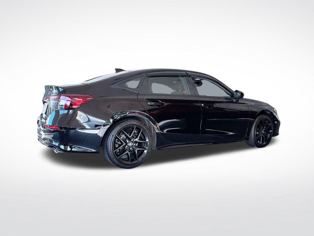 Used 2026 Honda Civic Sport image 15
