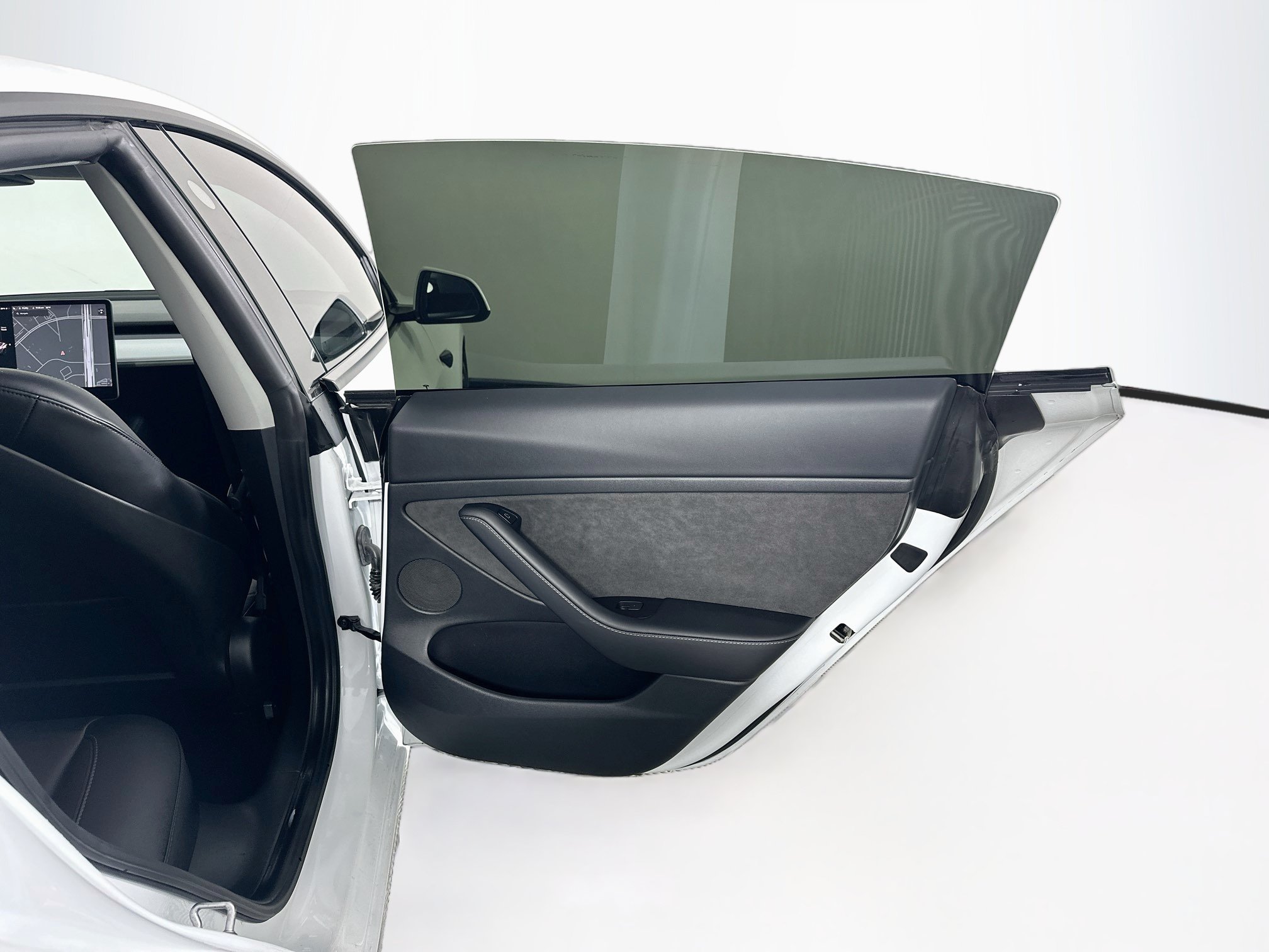 Used 2021 Tesla Model 3 Standard Range Plus RWD image 32