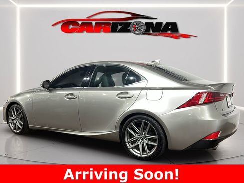 Used 2015 Lexus IS 350 w/ F-Sport Package image 5