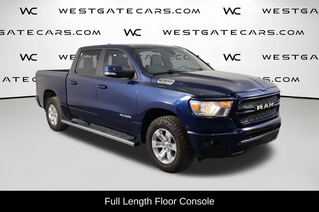 Used 2022 RAM 1500 Big Horn RWD image 46