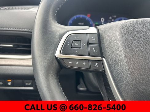 Certified 2024 Toyota Grand Highlander Limited image 27