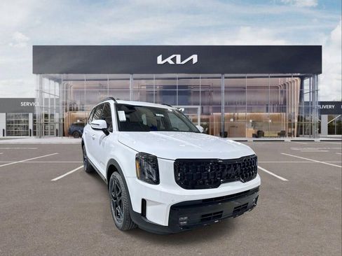 New 2025 Kia Telluride SX X-Line image 2