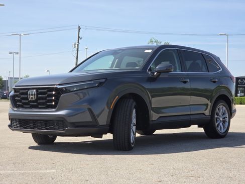 Used 2024 Honda CR-V EX-L image 16