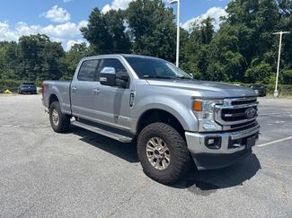Used 2020 Ford F250 Lariat w/ Lariat Ultimate Package AWD/4WD video 1