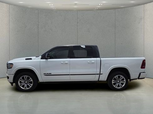 Used 2023 RAM 1500 Limited w/ Body Color Bumper Group RWD image 8
