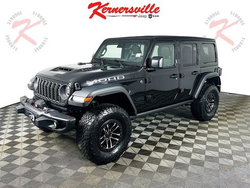 New 2026 Jeep Wrangler Unlimited Rubicon 392 image 3
