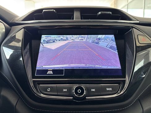 Used 2022 Chevrolet TrailBlazer ACTIV w/ Technology Package AWD/4WD image 21