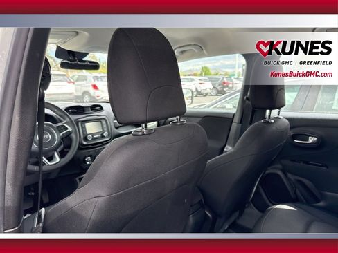 Used 2020 Jeep Renegade Sport FWD image 31