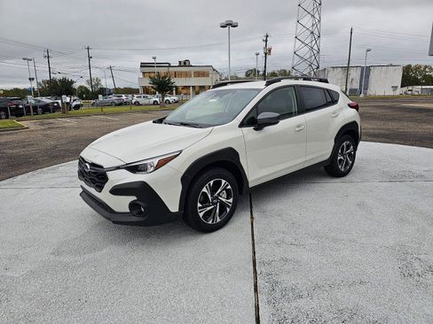New 2025 Subaru Crosstrek 2.5i Premium image 2