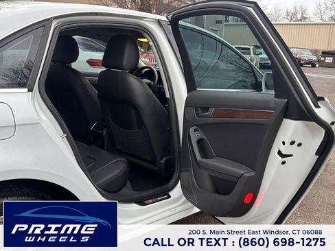 Used 2014 Audi A4 2.0T Premium Plus w/ Premium Plus Package image 14