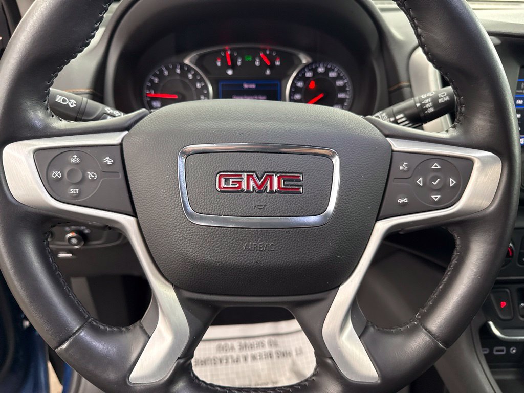 Used 2021 GMC Terrain SLE w/ Driver Convenience Package FWD image 25