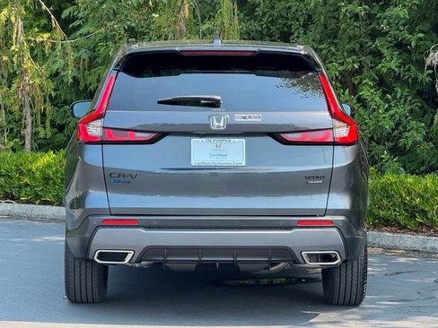 Certified 2026 Honda CR-V Sport Touring image 35
