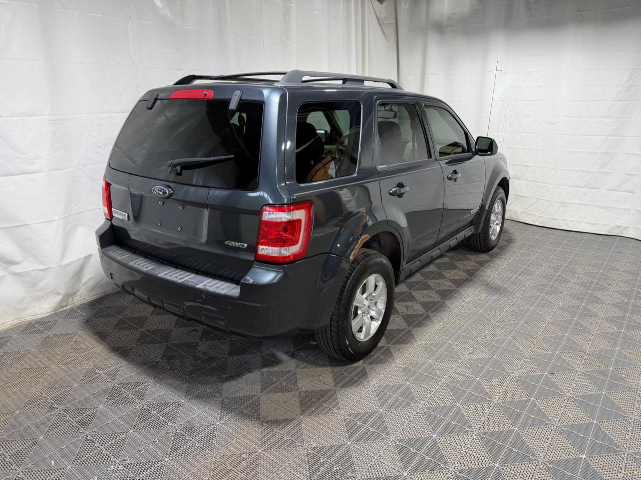 Used 2008 Ford Escape Limited AWD/4WD image 9