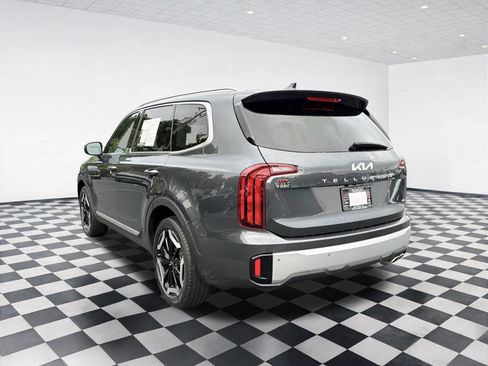 Used 2024 Kia Telluride S w/ S Sunroof Package AWD/4WD image 6